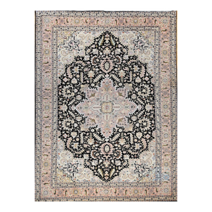 Late 20th Century Tabriz Rug