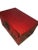 1900 - 1909 Antique Chinese Red Lacquer Box For Sale - Image 5 of 8