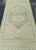 Early 21st Century Turkish Oushak Rug 3'1" x 7'5" #19277 For Sale - Image 5 of 8