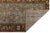 Elevate your interior space with this exquisite 19th-century Antique Malayer wool runner. Renowned for their artistic...