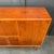 Brown Mid-Century Mahogany Highboard, 1960s For Sale - Image 8 of 18
