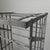 Gray Wine Rack from Rigidex, 1950s For Sale - Image 8 of 18