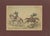 José Rubio Y Villegas, Medieval Cavalry, 1861, Lithograph For Sale - Image 3 of 12