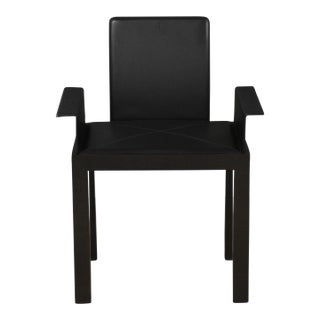 Post Modern Haiku Dining Chair by Tresserra For Sale