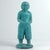 Danish Figure of Greenlander Boy, 1960s For Sale - Image 4 of 9