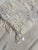 White Minimalist Moroccan Mrirt Wool Rug For Sale - Image 8 of 10