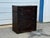 Vintage Antique Pine Campaign Chest With Iron Hardware For Sale - Image 10 of 12