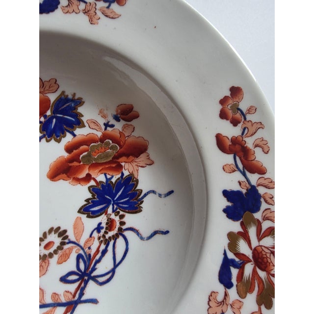 Pair of Antique Chamberlains Worcester Regent China Bowls For Sale In San Antonio - Image 6 of 17