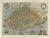 Antique Map of the City of Dordrecht by Braun & Hogenberg, 1581 For Sale - Image 5 of 5