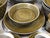 1980s 1980s Large Danish "Relief" Dinner Service Designed by Jens Quistgaard for Bing & Grondahl- Set of 91 For Sale - Image 5 of 15