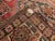 Vintage Hand Knotted Vegetable Dye Royal Choi Afghan Area Rug. 5'2"x 6'4" For Sale - Image 13 of 15