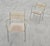 1990s Vintage Italian Dining Chairs by Tito Agnoli for Piero Bonacina, 1990s, Set of 4 For Sale - Image 5 of 15