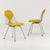 Mid-Century DKX-2 Wire Chair by Charles & Ray Eames for Herman Miller, 1970s For Sale - Image 14 of 15