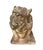 2000 - 2009 Vintage Cast Stone Gargoyle Sentinel Statue For Sale - Image 5 of 12