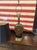 Nautical Baldwin-Brockett Shep Chandlery Milford, Connecticut Lamp For Sale - Image 3 of 6