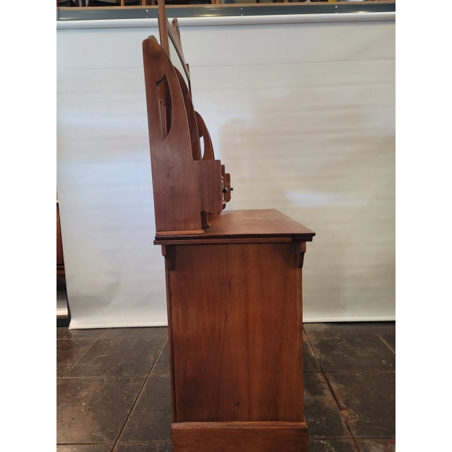 Arts & Crafts 1900s Arts & Crafts Dresser By: Shapland & Petter Mission Style For Sale - Image 3 of 10
