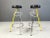 Set of Duplex Stools by Javier Mariscal for BD, 1980s For Sale - Image 9 of 9