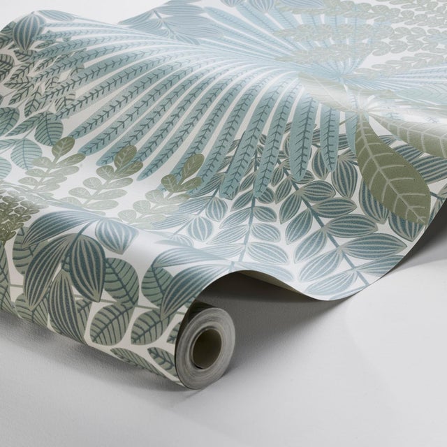 Velvet Leaves adds a dose of stylized, statement-making drama to a room. This product is FSC Certified. Available in North...