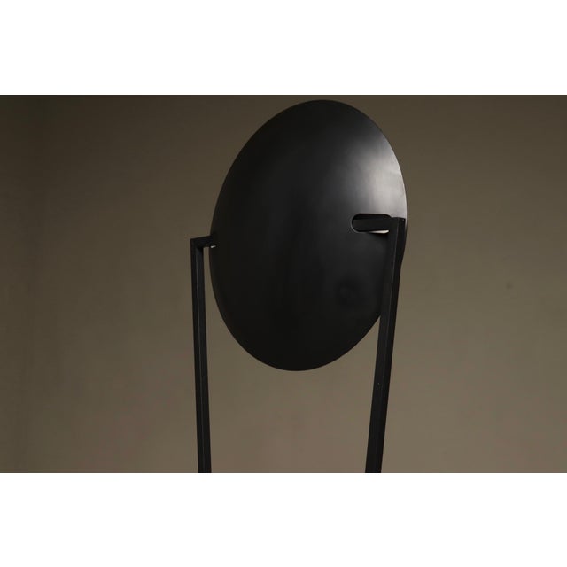 1980s Vintage Victory Floor Lamp by Artoff for Lumen Center, 1980s For Sale - Image 5 of 10