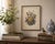 Vintage Signed & Numbered Floral Still Life Art Print, Framed For Sale In Greensboro - Image 6 of 6