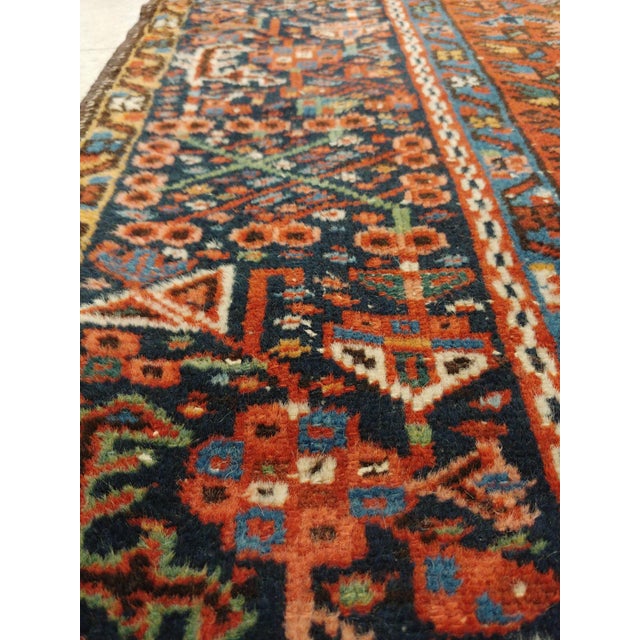 Karaja carpets are the staple of the furnishing market and remain the most popular of all NW Persian carpets. They were...