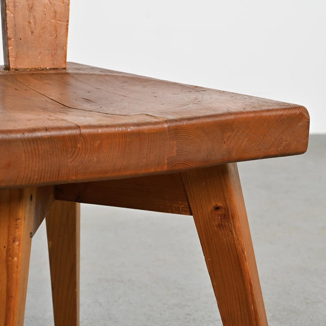 Chairs by Christian Durupt for Meribel, 1960s, Set of 2 For Sale - Image 12 of 17