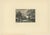 After John Constable, Wooded Lane with Figures, 1875, Etching For Sale - Image 3 of 7