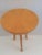 2010s Todd Hase Sycamore Marquetry Gueridon Table For Sale - Image 5 of 10