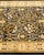 Solo Rugs Mogul, One-of-a-Kind Hand-Knotted Area Rug in Black, 2' 6" x 10' 5" For Sale - Image 4 of 8