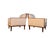 Paul McCobb 1960s Walnut Encased Square Upholstered Club Lounge Arm Chair-A Pair For Sale - Image 4 of 5