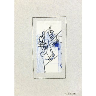 Tesson, Abstract III For Sale