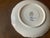 1980s Royal Copenhagen Blue Fluted Half Lace Cup & Saucer 1035 For Sale - Image 9 of 9