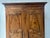 Louis XV Style Wardrobe in Walnut, 18th Century For Sale - Image 3 of 15