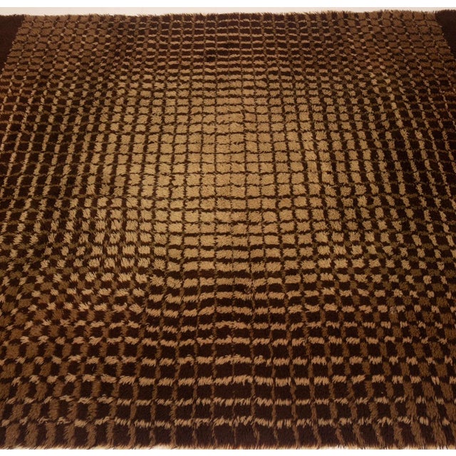 Kyoto Rug by Gaetano Pesce for Expansion, 1969 For Sale - Image 17 of 18