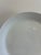 Mid-Century Modern Vintage Johnson Brothers Tivoli Plates, Set of 3, White Ironstone, England For Sale - Image 3 of 11