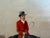 English Original Fox Hunting Oil Painting Signed English Hunt Horses Hounds Framed For Sale - Image 3 of 12