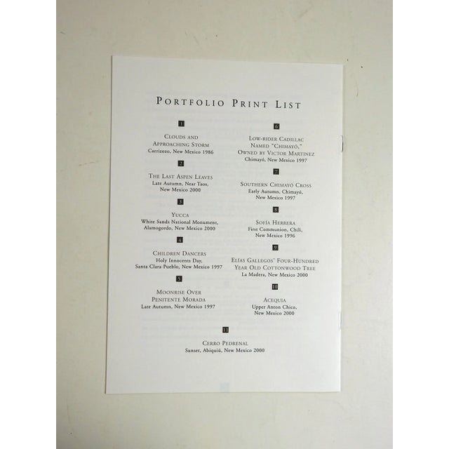 Black Enchanted Land Portfolio of Photographs - 11 For Sale - Image 8 of 8