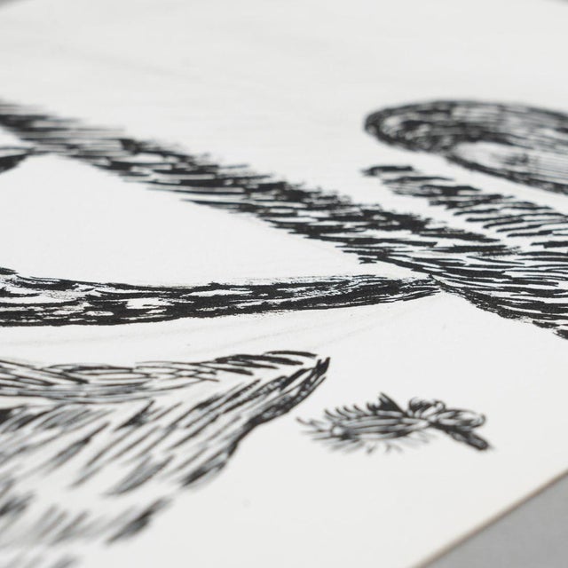 Louise Bourgeois, Inner Life, Lithography, 1985, Framed For Sale - Image 15 of 16