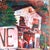 Contemporary Matt Doszkocs Signed Oil Painting, "Bonfield's Gas Station, Bethesda, Md," Modern Impressionist, Framed For Sale - Image 3 of 9