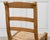 Wood Bistro Chairs in Beech, 2000s, Set of 6 For Sale - Image 7 of 10