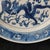 Ceramic Chinese Ceramic Plate,Blue and White Porcelain Plate Hand Painted Dragon Pattern For Sale - Image 7 of 11