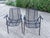 Set of 2 Russell Woodard Sculptura Arm Chairs. This arm style is early Woodard and hard to find. This style of chair is...