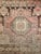 Antique Turkish Oushak Rug, Hand-Knotted Wool Pile, Mamluk Design, 6' x 7' For Sale - Image 10 of 16