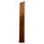 Large Antique Walnut Open Bookcase, 1900s For Sale - Image 9 of 10