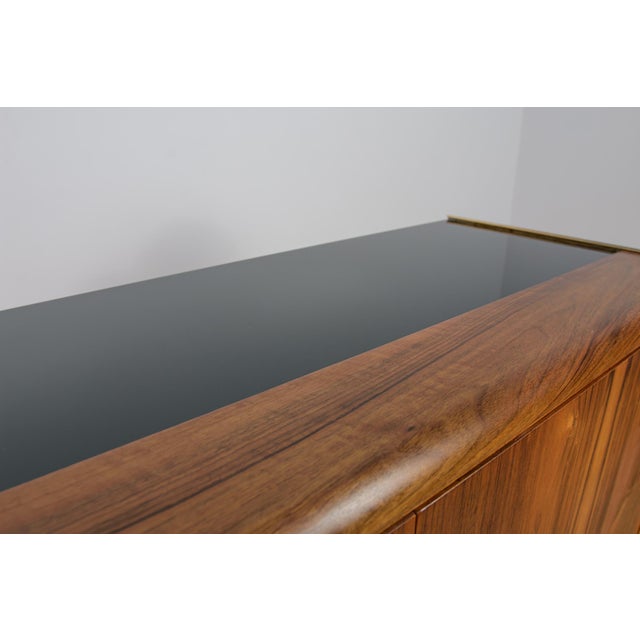 1960s Small Sideboard by Bohumil Landsman & Hubert Nepožitek for Jitona, Czechoslovakia, 1960s For Sale - Image 5 of 18