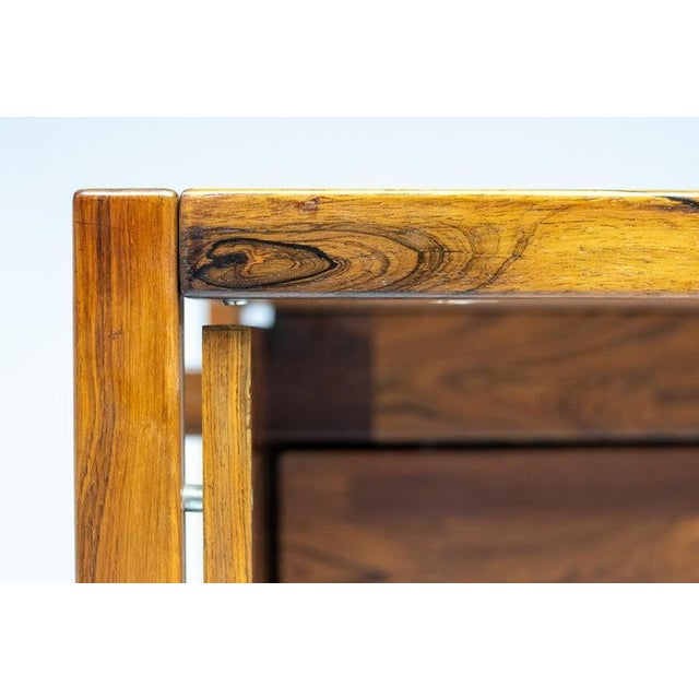 Large Jacaranda Desk by Jorge Zalszupin by Latelier San Paulo, 1960s For Sale - Image 15 of 18