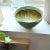 Traditional Circa 2015 Anthony Schaller Traditional Green and Copper Glazed Porcelain Tea Bowl For Sale - Image 3 of 12
