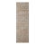 Jean Stoffer x Loloi Katherine Terracotta / Smoke 2'-7" x 12'-0" Runner Rug For Sale