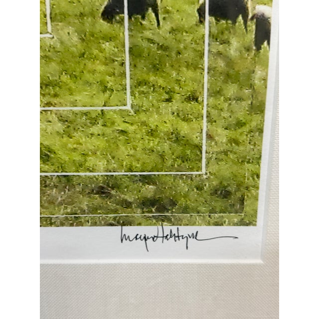 Maynard Hale Lyndon "Playful Ways of Seeing the Sea Ranch" Framed Photograph, Framed For Sale - Image 11 of 12