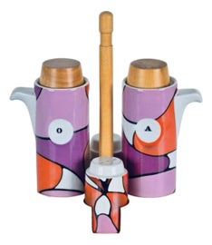 Example of Ceramica Franco Pozzi Tableware and Barware